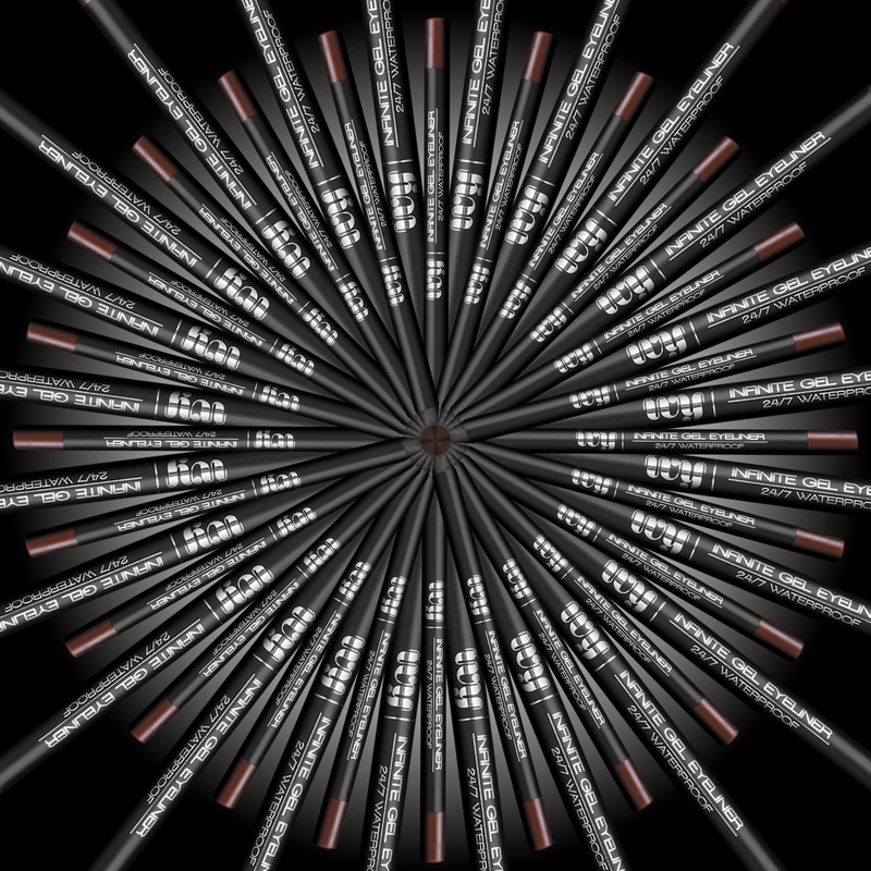 Delineador de Ojos Indeleble IVY Infinite Gel Eyeliner | 24
