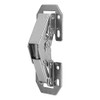 10Pcs Soft Close Cabinet Hinge Furniture Concealed Cupboard Door Hinges