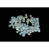 AARZU GEMS 20 PCS 3-5 MM DRILLED Ethiopian FIRE Opal