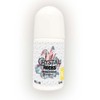 Crystal Rocks Tawas Roll-On Deodorant for Women and Men prevents