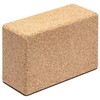 Go4Cork Cork Yoga Block - Standard | 9 x 6