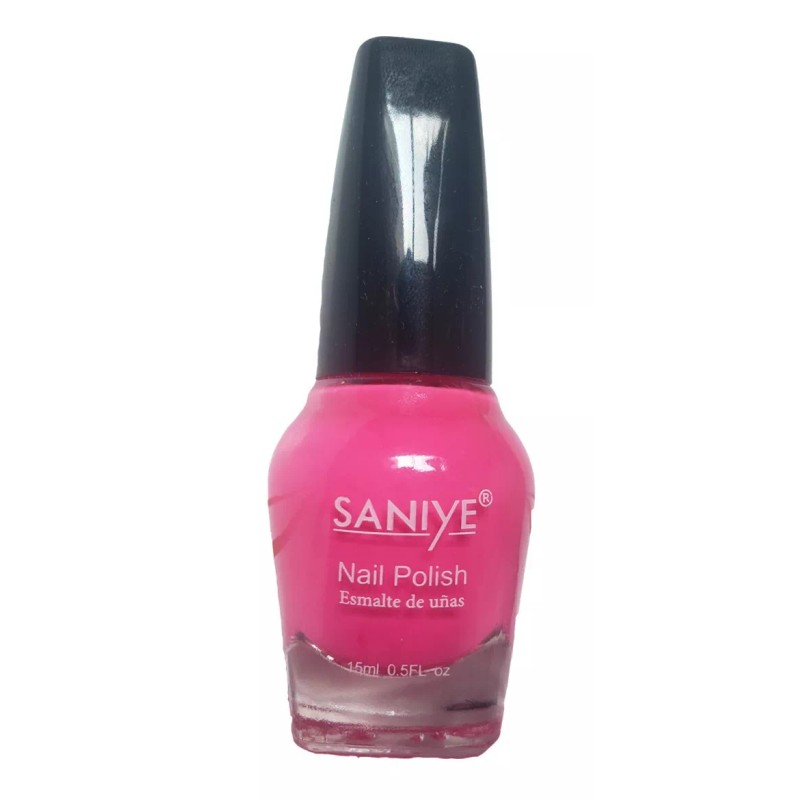 Saniye Pintura De Uñas Saniye Nail Polish