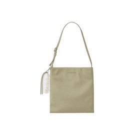 Mesloe MWGB251501 SATIN MINI BAG, beige, BEG, Free size