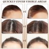 Hairline Shadow Polvo Para Rayitas, Polvo para Retocar Raíces, Corrector