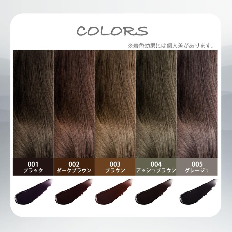 STEPHEN KNOLL Color Couture Color Treatment, Ash Brown, 7.1 oz