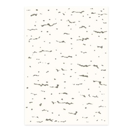 Ceiling Repair Seal, A4 Size, Travertine Pattern, Just Stick On, Easy Repair Sheet, Remodeling Seal, Repair Sheet, Cloth Repair, Remodeling Sheet