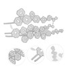 Gatuida Flower Craft Die Carbon Steel Cutting Die for DIY
