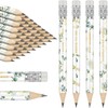 Teling 60 Pcs Bridal Shower Golf Pencils Bulk 4 Inch