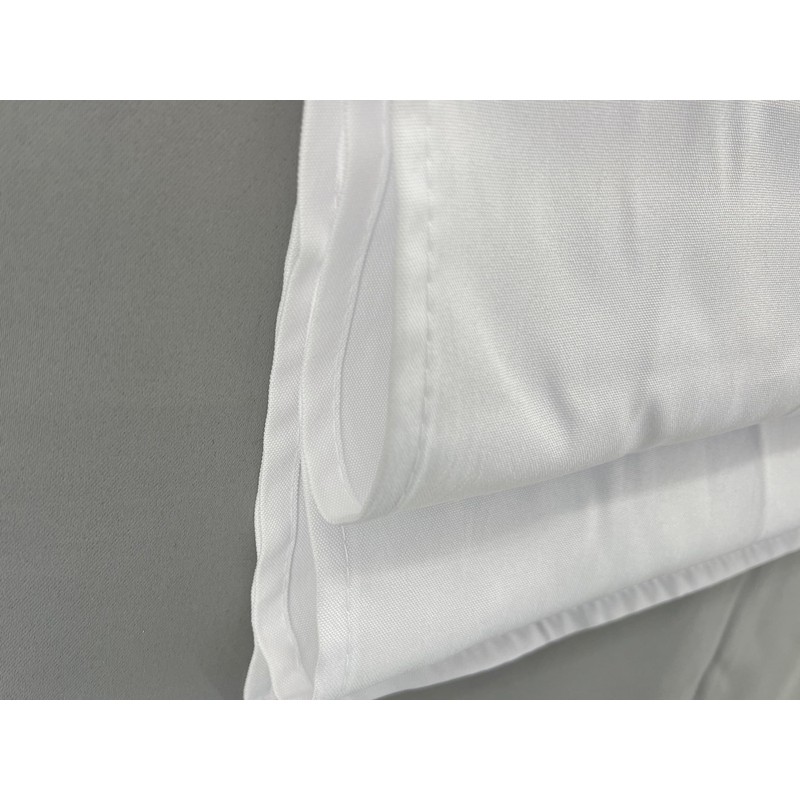 Easyfix Magnetic Roller Blind with Hooks 45/60/80/100 x 130 cm