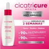 CICATRICURE KIT Rosita, Sérum Facial 30ml + Crema antiarrugas 60g,