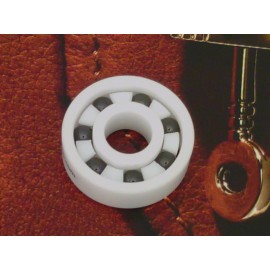 VXB Fidget Hand Spinner Toy Full Ceramic 608 Ball Bearing ZrO2 Rings Si3N4 Balls