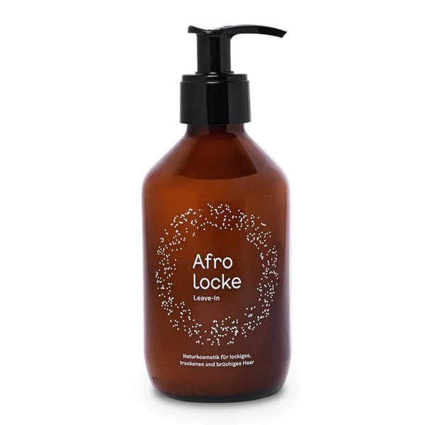 Afrolocke Leave-in for curly hair, 250 ml
