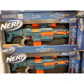 NERF CS-10 Phoenix Elite 2.0 Motorized Foam Dark Blaster