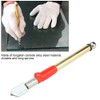1Pc Metal Handle Roller Glass Push Knife Tile Cutter Mirror