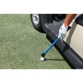 The Lucky Golf Ball Grabber - Blue - 20 Inches