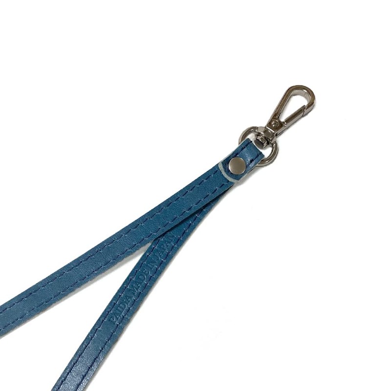 PAIDiA P105 Neck Strap, Long Strap, Genuine Leather, Tochigi Leather,