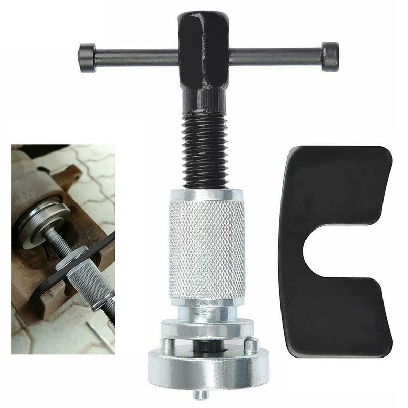Brake Caliper Piston Rewind Wind Back Tool, Drive Dual Pin