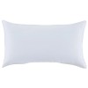 Sertapedic Won't Go Flat Pillow, King,36.00 x 20.00 x 6.00