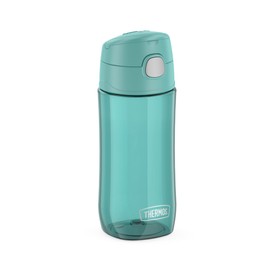 Thermos Kids Funtainer Tritan Bottle, Ocean Teal, Children's Drinking Bottle Made of Tritan, Lightweight Bottle, Completely Leak-Proof