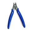 RUIYITECH Electrical Cutting Plier Wire Cable Cutter Side Snips Flush