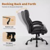 FDW Big and Tall Office Chair High Weight Capacity Office