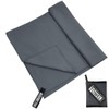 Bath Towel, Quick Dry Bath Towel, 59.8 x 29.9 inches