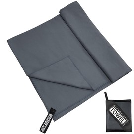 Bath Towel, Quick Dry Bath Towel, 59.8 x 29.9 inches (152 x 76 cm), Sports Swimming, Microfiber Towel, Hair, Super Absorbent, Soft, Fade-Resistant, Odor-Resistant, Durable, Quick Drying, Lightweight,