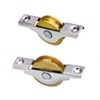 Sliding/Doors/Sliding Doors/Casters/Lora/Omega/1p