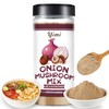 Yimi Onion and Mushroom Seasoning Mix, Umami Flavor, Finely Ground