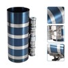 KIMISS Piston Ring Compressor Motor Piston Ring Compressor Tool Installer