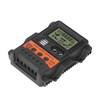 Solar Charge Controller LCD Display 2 USB Output PWM Panel