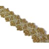 Kirari Handicraft Part No. 5006 Blade (Gold Color: Gold) Width