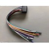 Boss Wire Harness for 16 Pins BV9978B