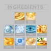 Crema Facial Niacinamida Hidratación Suave Ligera Mejora Textura Piel Unifica