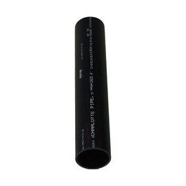 CHARLOTTE PIPE 4 in x 2 FT DWV Foam CORE SCH 40 Pipe DWV (Drain, Waste and Vent) (1 Unit Piece)
