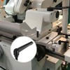 sourcing map M8 x 70mm Handle Adjustable Clamping Lever Thread