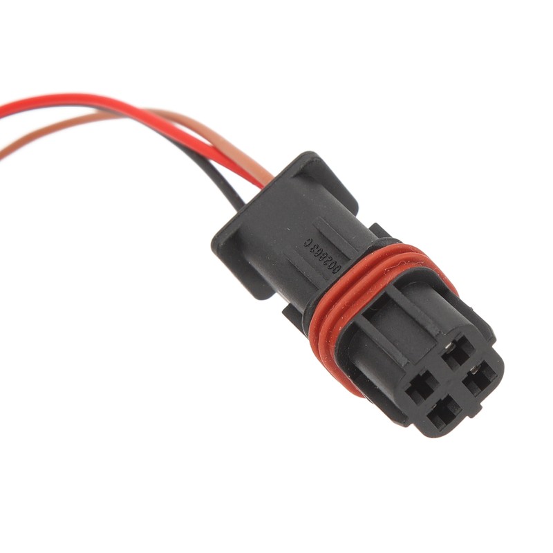 Parking Heater Motor 12V 24V 4500rpm Metal Construction for Webasto