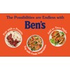 BEN'S ORIGINAL Long Grain Rice and Wild Rice, Fast Cook