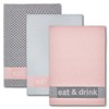 Dyckhoff Set of 3 Tea Towels Eat & Drink 50