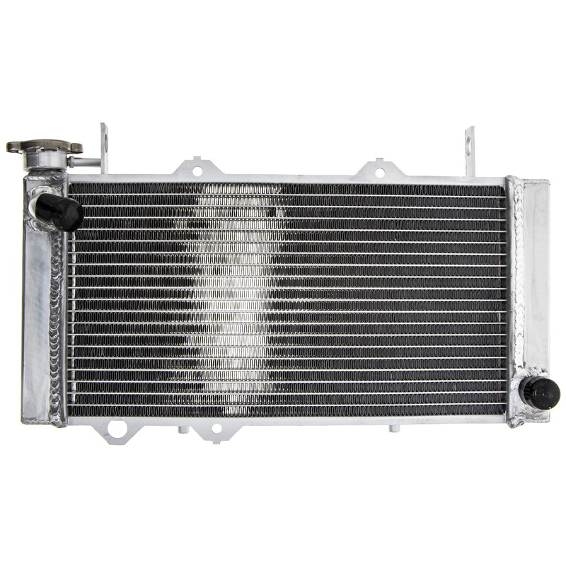 NICHE Radiator for Honda TRX700XX 19010-HP6-A01 2 Row with Cap