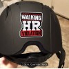 Unbranded 3 Pcs Funny Hard Hat Stickers Construction Electrician Helmet