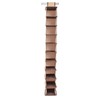 Internet’s Best 10 Tier Hanging Shoe Organizer - Narrow Shelf