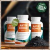 Activated Carbon Capsules 180x – Optimal High Dose with 2000