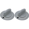EA3487132 Dryer Timer Knob Assembly Compatible for Dryers GTDP350GM2WS, GTDX300EM0WS,