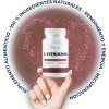 Aminoácido L-Citrulina 1000mg Naima Lab Cápsulas Sin Gluten 100 Unidades