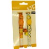 Genérico Collar para Gato (Naranja)