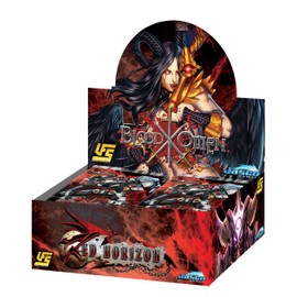 Jasco Ufs Red Horizon: Blood Omen Booster Display
