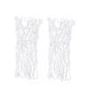 CORHAD Glow in The Dark Basketball Net 2 Pack Nylon