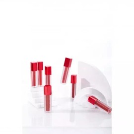Black Rouge 블랙루즈 립 틴트 고발색 메이크업 에어 핏 벨벳틴트 시즌1 1개 Black Rouge Lip Tint High Pigment Makeup Air Fit Velvet Tint Season 1 1 Piece [A01 One piece of strawberry]