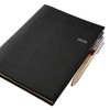 NOLTY 9614 Notebook, Starts from April 2026, A5, Weekly Trim,